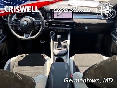 2026 Alfa Romeo Tonale TONALE SPORT SPECIALE AWD