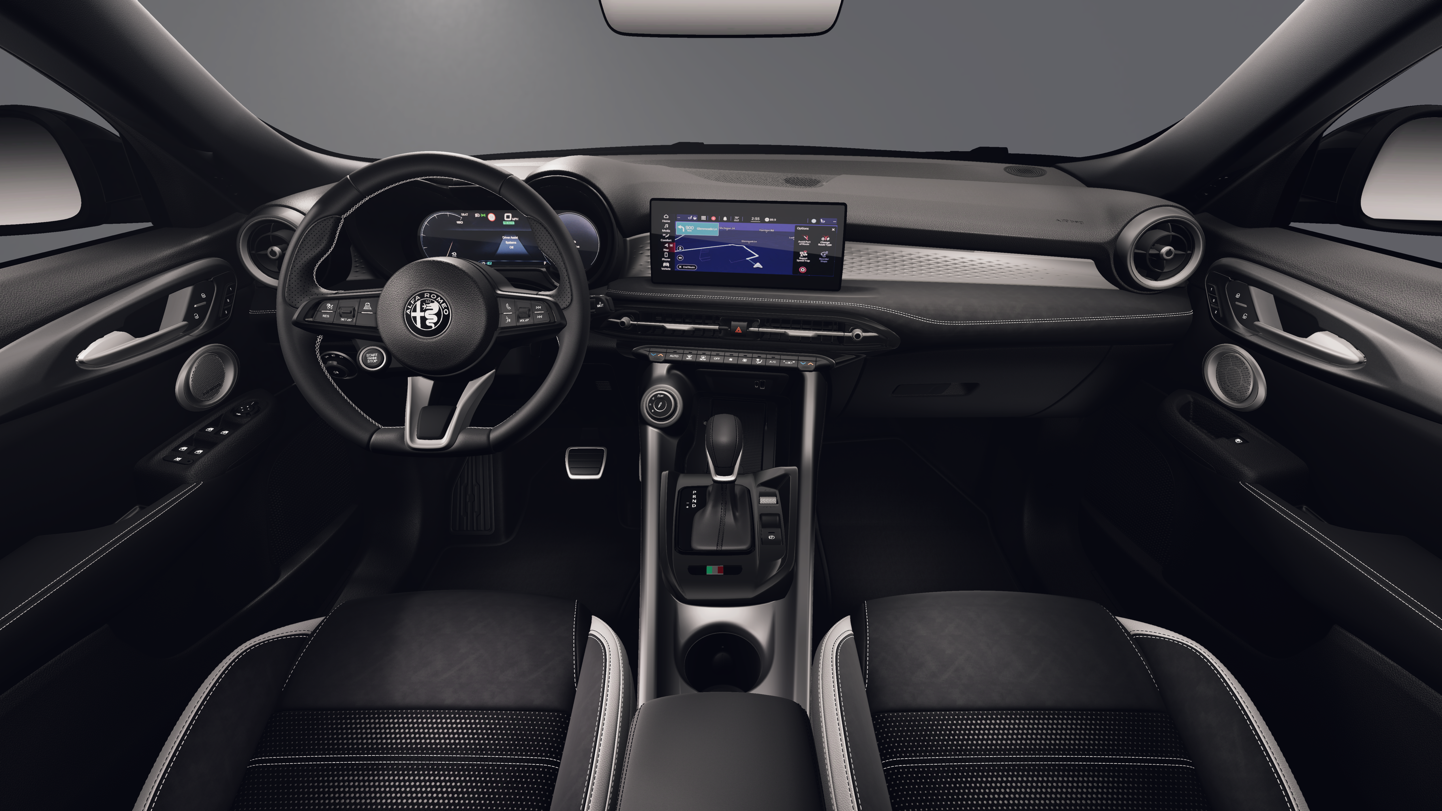 2026 Alfa Romeo Tonale TONALE SPORT SPECIALE AWD