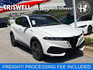 2026 Alfa Romeo Tonale TONALE SPORT SPECIALE AWD