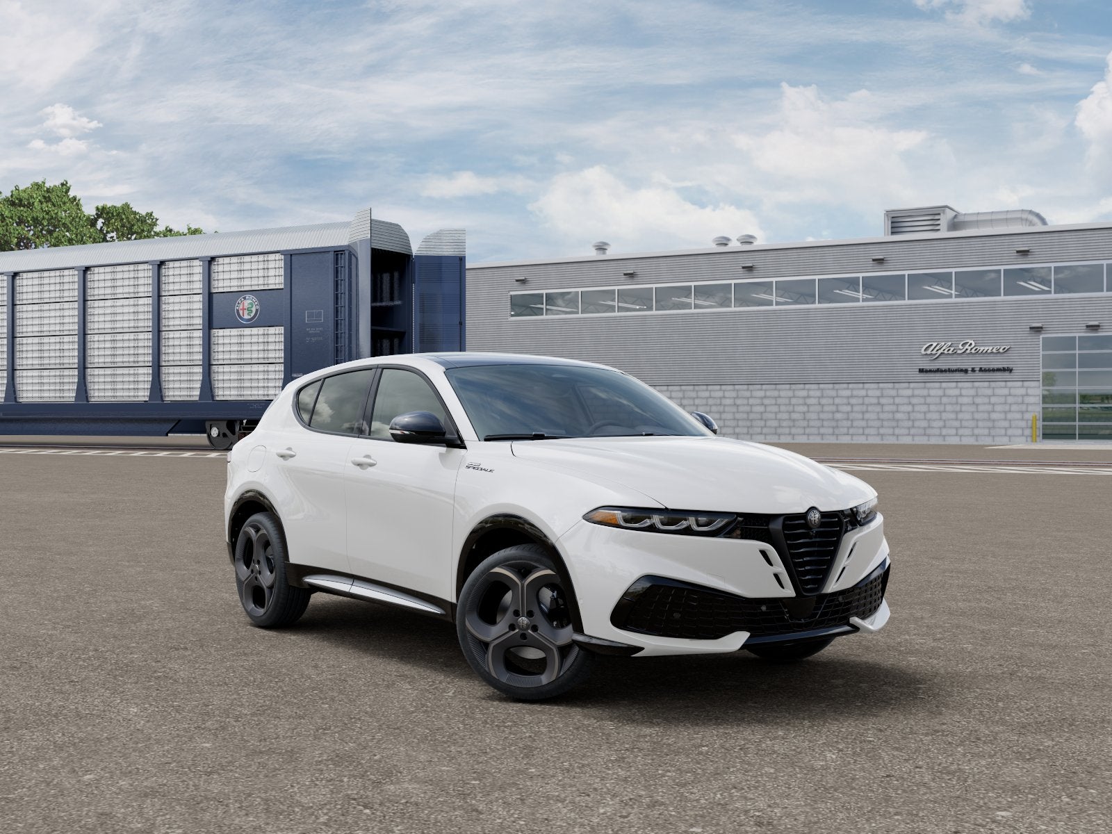 2026 Alfa Romeo Tonale TONALE SPORT SPECIALE AWD