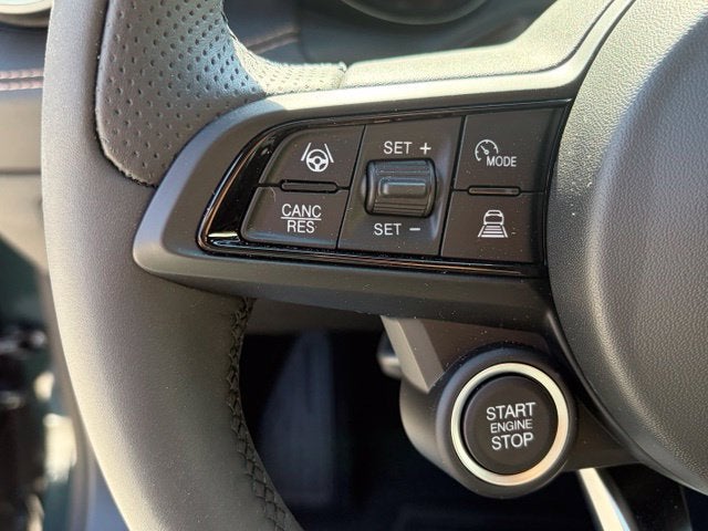 2026 Alfa Romeo Tonale TONALE SPRINT AWD