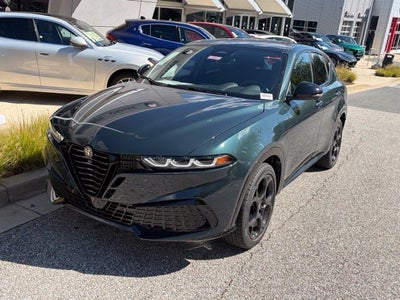 2026 Alfa Romeo Tonale TONALE SPRINT AWD