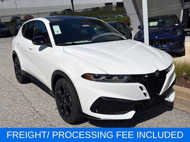 2026 Alfa Romeo Tonale TONALE SPRINT AWD