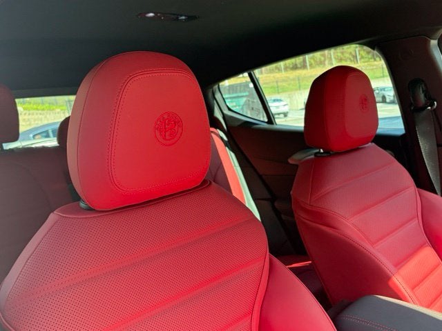 2026 Alfa Romeo Tonale TONALE SPRINT AWD