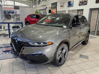 2026 Alfa Romeo Tonale TONALE SPORT SPECIALE AWD