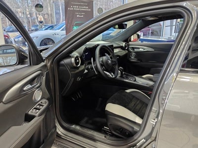 2026 Alfa Romeo Tonale TONALE SPORT SPECIALE AWD