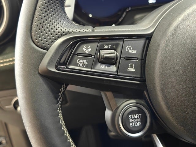 2026 Alfa Romeo Tonale TONALE SPORT SPECIALE AWD