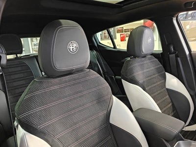 2026 Alfa Romeo Tonale TONALE SPORT SPECIALE AWD