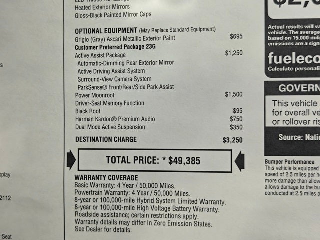 2026 Alfa Romeo Tonale TONALE SPORT SPECIALE AWD