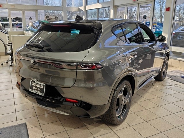 2026 Alfa Romeo Tonale TONALE SPORT SPECIALE AWD