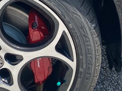 2025 Alfa Romeo Tonale TONALE AWD