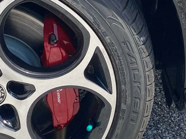 2025 Alfa Romeo Tonale TONALE AWD