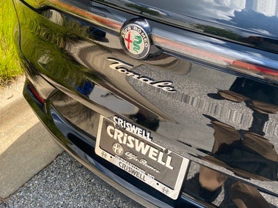 2025 Alfa Romeo Tonale TONALE AWD