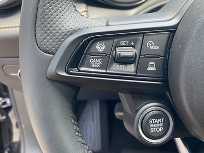 2025 Alfa Romeo Tonale TONALE AWD