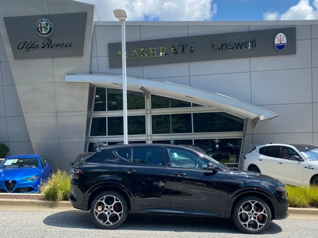 2025 Alfa Romeo Tonale TONALE AWD