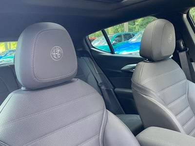 2025 Alfa Romeo Tonale TONALE AWD