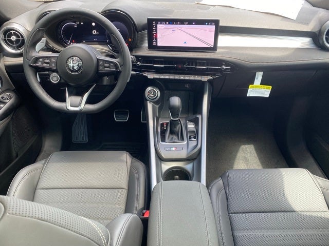 2025 Alfa Romeo Tonale TONALE AWD