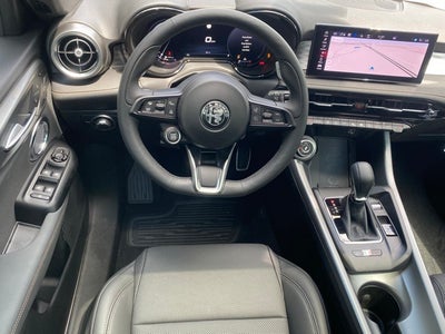 2025 Alfa Romeo Tonale TONALE AWD