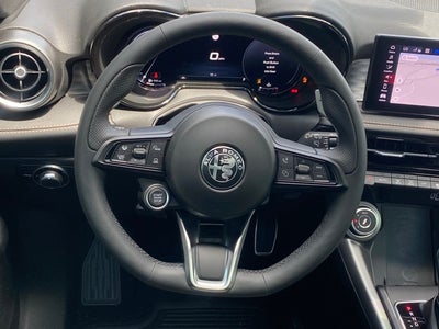 2025 Alfa Romeo Tonale TONALE AWD