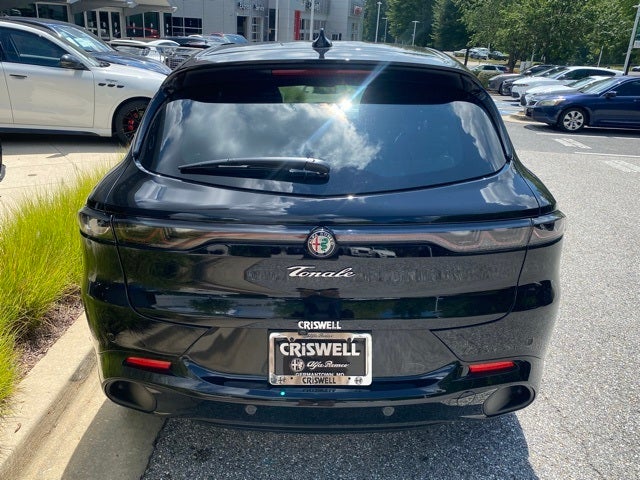 2025 Alfa Romeo Tonale TONALE AWD