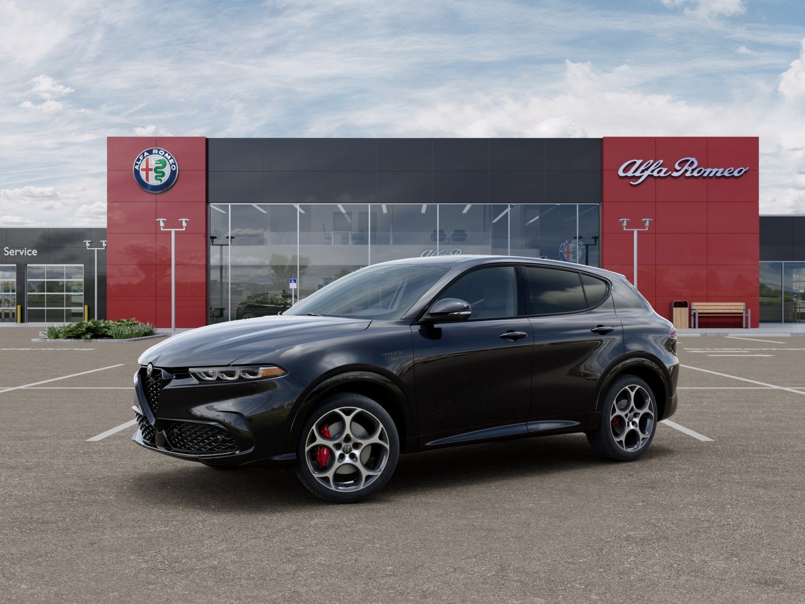 2025 Alfa Romeo Tonale TONALE AWD