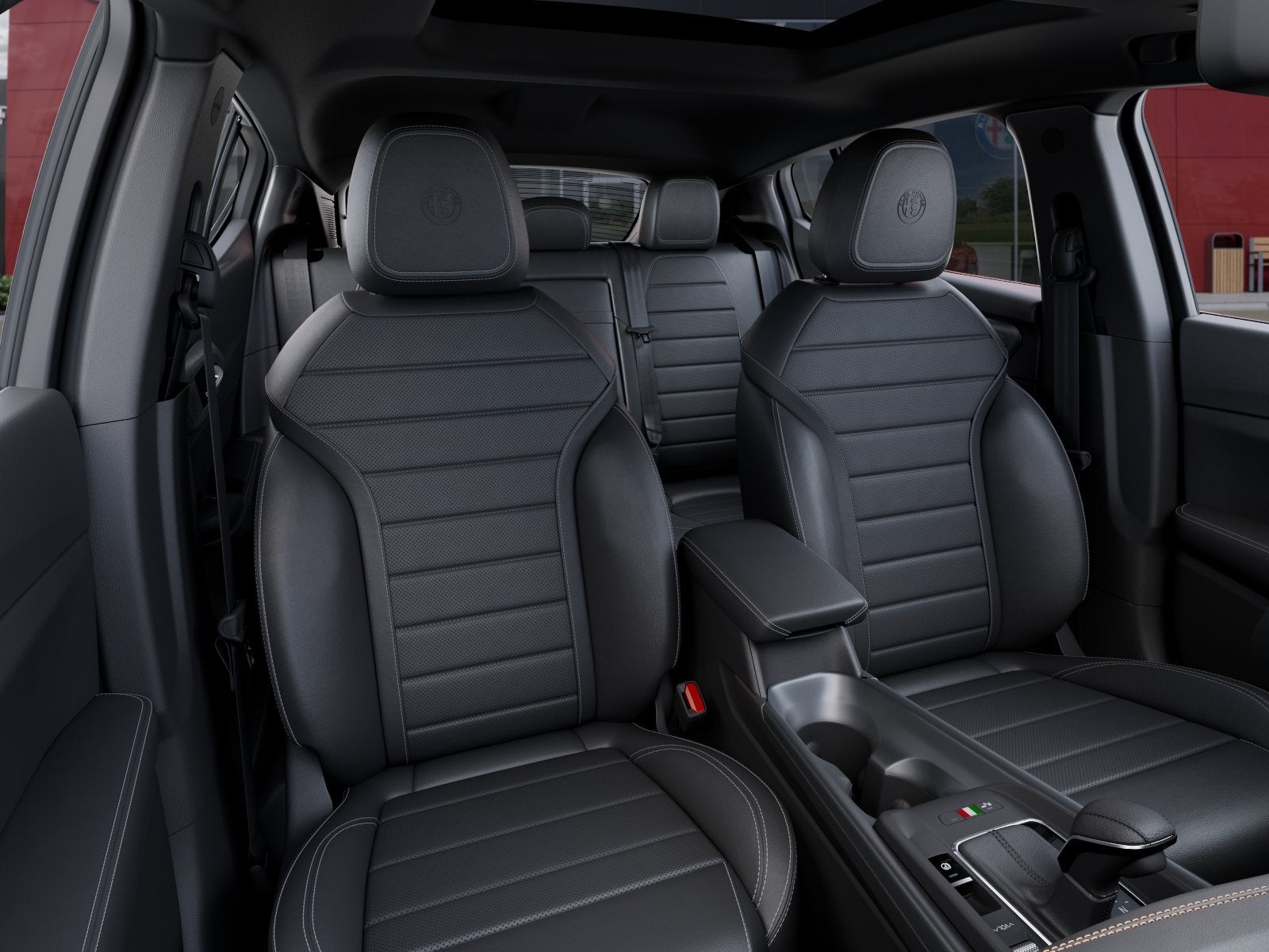 2025 Alfa Romeo Tonale TONALE AWD