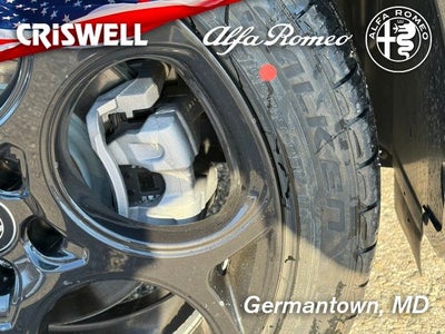 2026 Alfa Romeo Tonale TONALE SPRINT AWD