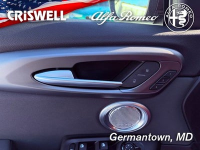 2026 Alfa Romeo Tonale TONALE SPRINT AWD