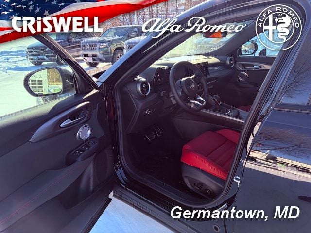 2026 Alfa Romeo Tonale TONALE SPRINT AWD