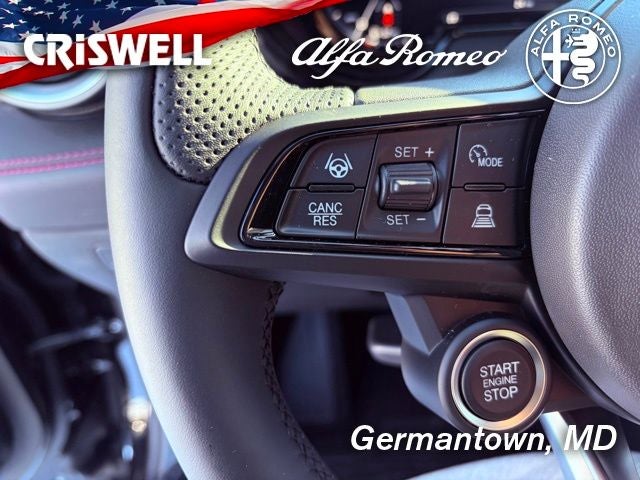 2026 Alfa Romeo Tonale TONALE SPRINT AWD