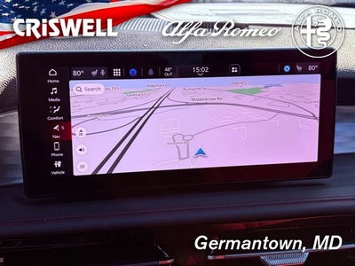 2026 Alfa Romeo Tonale TONALE SPRINT AWD