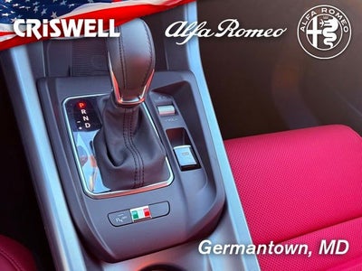 2026 Alfa Romeo Tonale TONALE SPRINT AWD