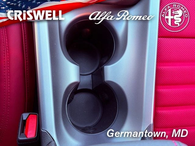 2026 Alfa Romeo Tonale TONALE SPRINT AWD