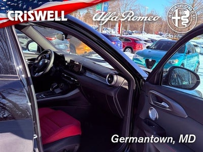 2026 Alfa Romeo Tonale TONALE SPRINT AWD