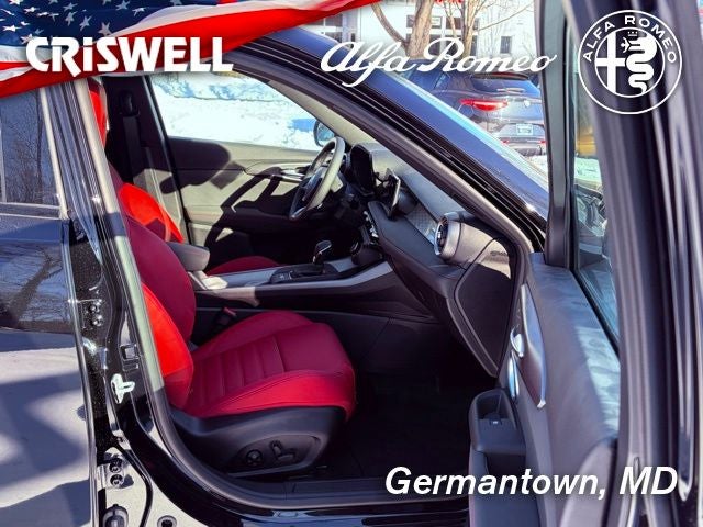 2026 Alfa Romeo Tonale TONALE SPRINT AWD