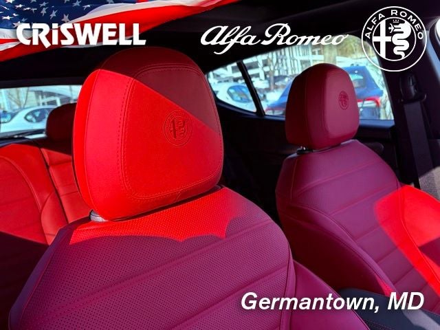 2026 Alfa Romeo Tonale TONALE SPRINT AWD