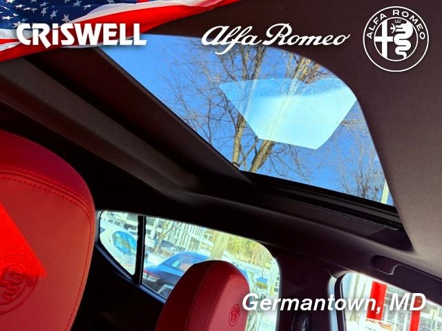 2026 Alfa Romeo Tonale TONALE SPRINT AWD