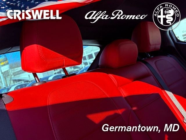 2026 Alfa Romeo Tonale TONALE SPRINT AWD