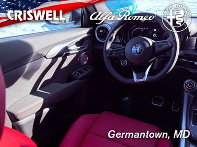 2026 Alfa Romeo Tonale TONALE SPRINT AWD