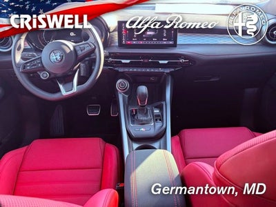 2026 Alfa Romeo Tonale TONALE SPRINT AWD