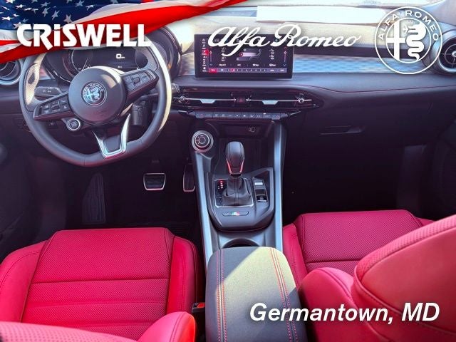 2026 Alfa Romeo Tonale TONALE SPRINT AWD