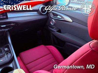 2026 Alfa Romeo Tonale TONALE SPRINT AWD