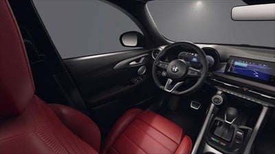 2026 Alfa Romeo Tonale TONALE SPRINT AWD