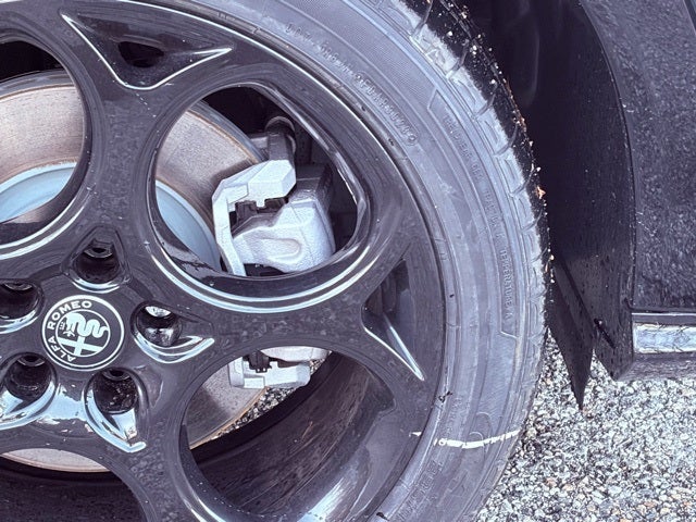 2026 Alfa Romeo Tonale TONALE SPRINT AWD