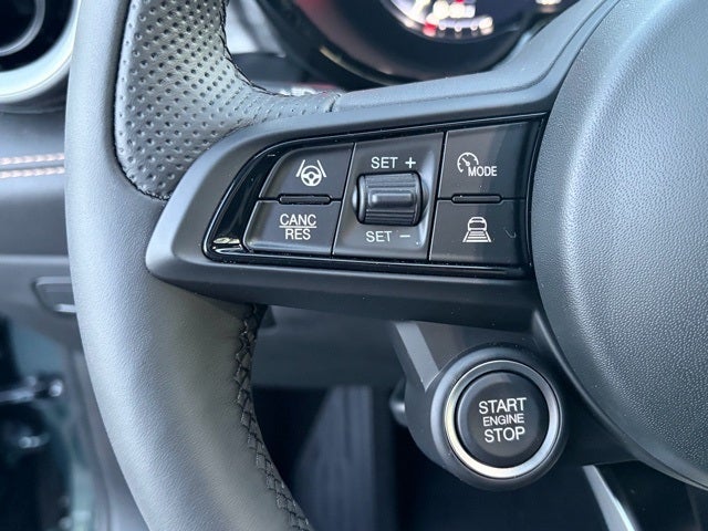 2026 Alfa Romeo Tonale TONALE SPRINT AWD