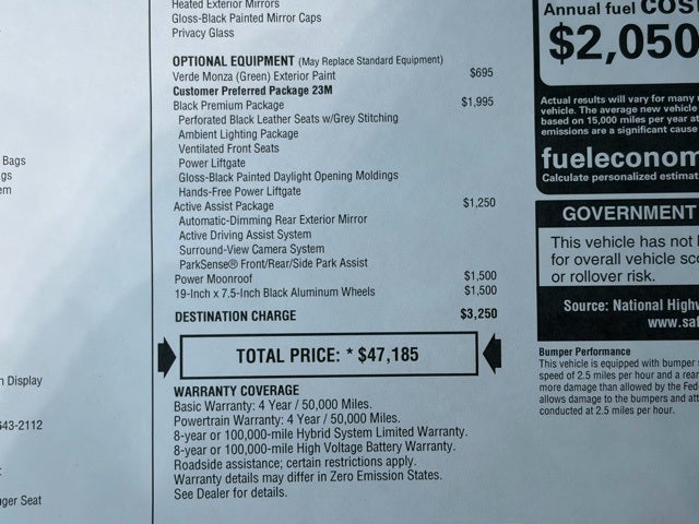 2026 Alfa Romeo Tonale TONALE SPRINT AWD