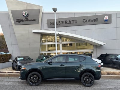 2026 Alfa Romeo Tonale TONALE SPRINT AWD