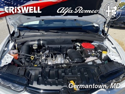 2025 Alfa Romeo Tonale TONALE AWD