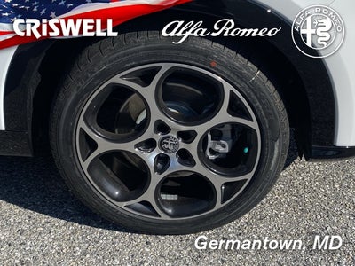 2025 Alfa Romeo Tonale TONALE AWD