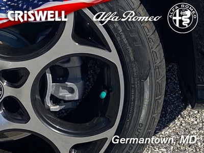 2025 Alfa Romeo Tonale TONALE AWD